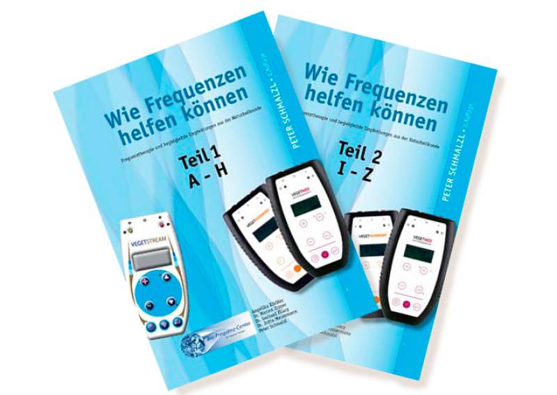 VEGET Info Broschüren