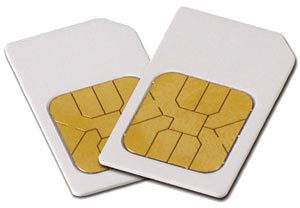 Chip-Cards NEU: EHG